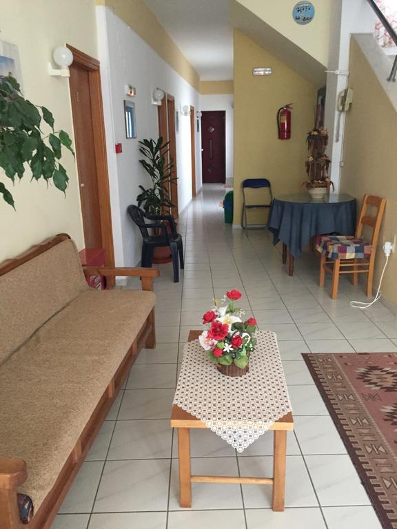 Angelos Hotel Агиос-Николаос Экстерьер фото